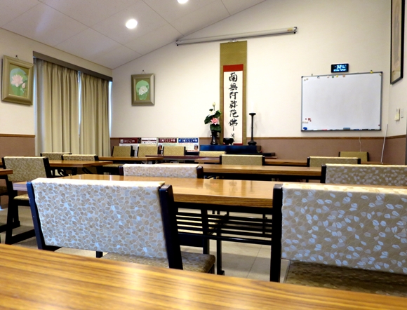 常徳寺　土曜てらこや塾
